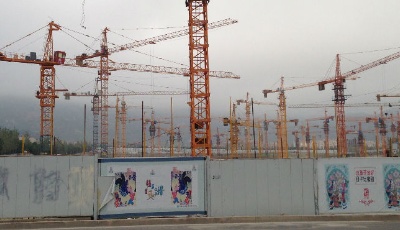 地產(chǎn)大鱷扎堆青島角逐后世園時代 10余幅地塊集中開發(fā)