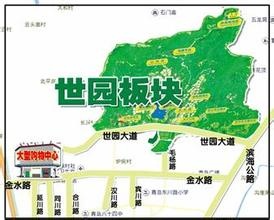 世園板塊未能牽手萬達廣場 四號商服地塊陷迷霧