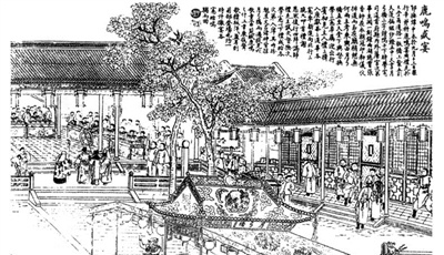 古人也玩畢業(yè)季 “畢業(yè)旅行”唐代已經(jīng)出現(xiàn)