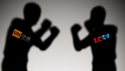 樂視與小米再度上演互攻：全面開花PK多點(diǎn)突破