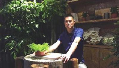 高國文：讓海佳小院花開青島