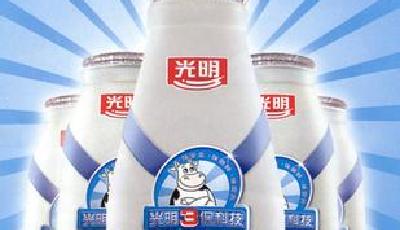 光明收購以色列最大乳企 繞道海外再戰