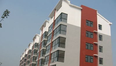 萊西首批263套公租房交付 7月1日開(kāi)始申請(qǐng)