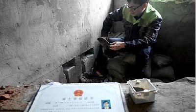 北大碩士放棄公務員干裝修 月入百萬兩年上海買房