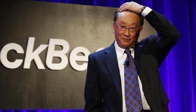 黑莓最后掙扎：是時候全面轉向Android？