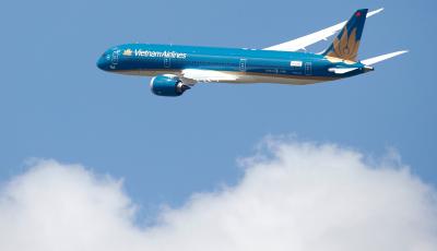 波音首個大型海外生產基地即將落戶中國