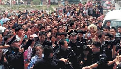 網友要求人販死刑 學者:會致兒童被滅口