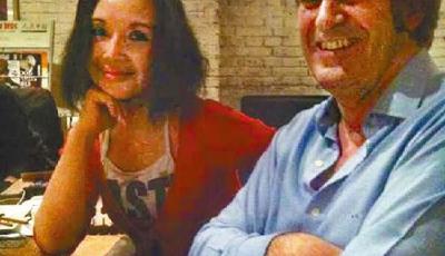 女作家九丹曝與西班牙大使不論愛情 被大使當街毆打