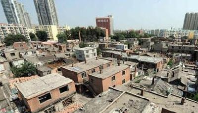 中央將再增100億補助棚改配套基建 總額達1594億