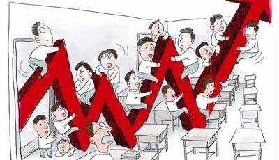 媒體稱中學生炒股普遍 有學生已有十余萬資產(chǎn)