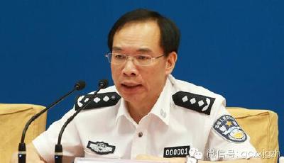 31省公安廳長7人公安部空降 23人兼任政府副職