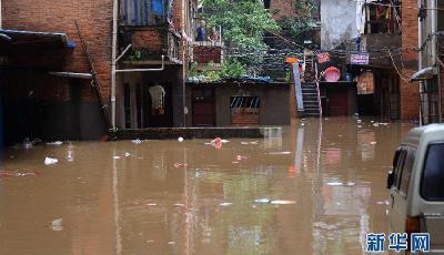 民政部：南方近日洪澇災害致9人死亡3人失蹤