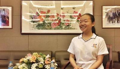 北京文科狀元數(shù)學考滿分 自稱數(shù)學最爛