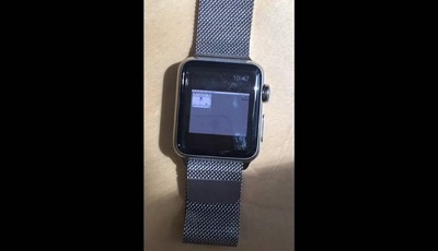 蘋果手表居然能運行20年前的Mac系統