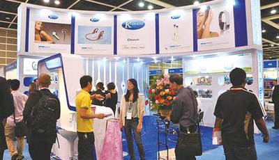 電博會特設千平展區集中展示全球智能硬件“高富帥”
