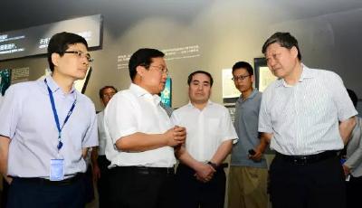 青島市政府、人社局和海爾集團共創“海創匯”平臺促創業