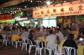 中消協：大排檔飲食消費 吃出健康“五為先”