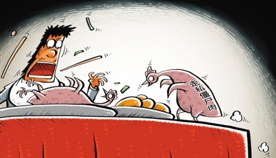 “僵尸肉”檢測(cè)難 多為國(guó)外過(guò)期戰(zhàn)備肉！