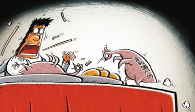 “僵尸肉”多為國(guó)外過(guò)期戰(zhàn)備肉 流向二三線城市