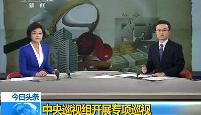 中央巡視組下一步重點指向中央直管金融企業