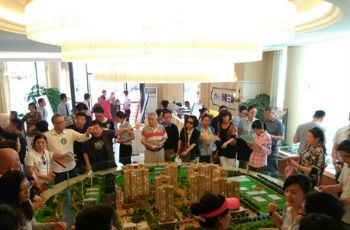 半年回顧:青島樓市成交金大漲 新盤扎堆低價搶市