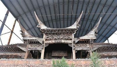 國土部規(guī)定：傳統(tǒng)建筑不得擅自拆除異地遷建