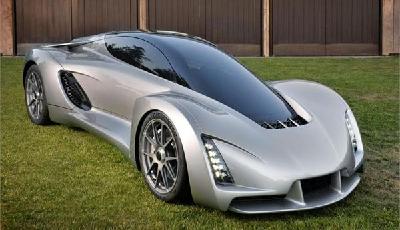 3D打印超級跑車誕生 3D打印發(fā)展趨勢解讀