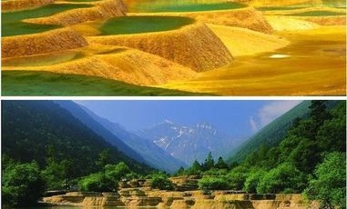 99%的人都去錯(cuò)！7月份最美的13個(gè)地方