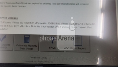 iPhone 6S售價曝光：竟?jié)q價了？