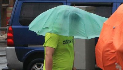 江南及華南東部有分散性強降雨 東北地區將有明顯降雨過程