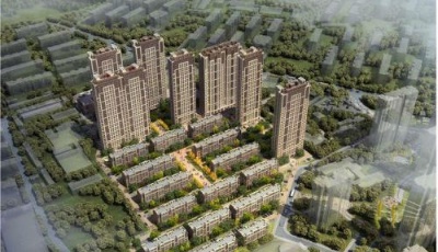 青島海岸路22號乙將建大型住宅區(qū) 配建公租房