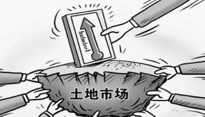 青島上周非工業(yè)用地吸金6.57億 土地全部位于郊區(qū)