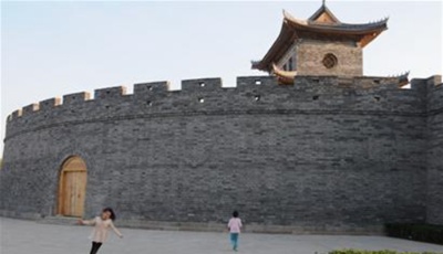 即墨古城區(qū)定格于現(xiàn)代與古城之中 3450套房有新主