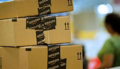 亞馬遜股價創歷史新高 市值超麥當勞一倍