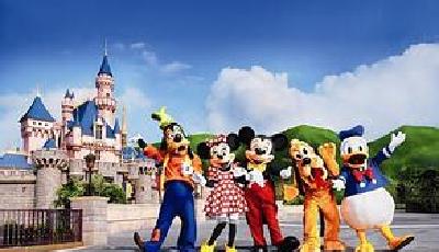 香港迪士尼近百人轉(zhuǎn)崗或解聘 去年虧1.46億港元