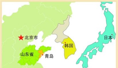 青島申建中日韓自貿區經合示范城 明確"七大基地"