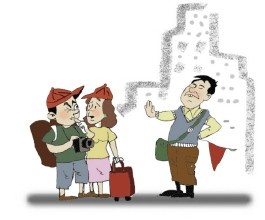 旅游投訴激增六成 業(yè)內(nèi)呼吁信息透明