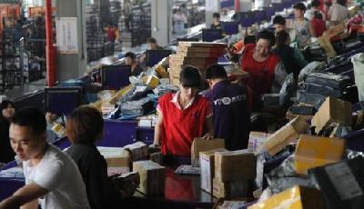經濟“黑馬”，正在改變中國——中國快遞業調查