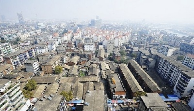 住建部：棚改完成目標沒問題 四途徑解決資金難