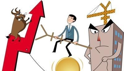 部分股市資金回流樓市 去庫存仍是主調