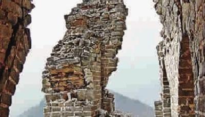 長城現狀：三成城墻消失 亟須修繕保護遺址(圖)