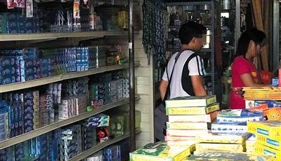 高仿洗發水冒充名牌貨 砷超標58倍或可致癌