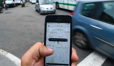 上海新規：非法運營專車者通報工作單位