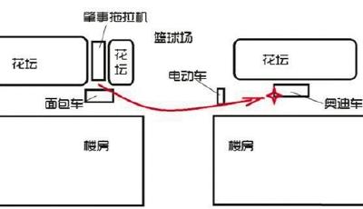 雷雨夜車禍 無人駕駛拖拉機自啟連撞三輛車