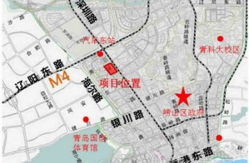 北大資源廣場規劃調整 金家嶺新區新添商業中心