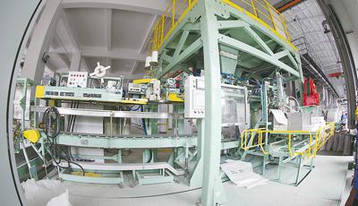 浴火重生：青島海洋化工有限公司的搬遷發展