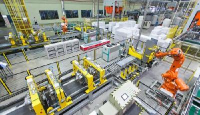 國家智能制造試點示范項目公布 白電領(lǐng)域海爾唯一上榜