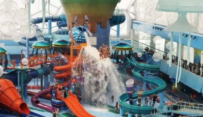 涼涼涼！五大室內(nèi)嬉水樂園 室內(nèi)玩水high起來！