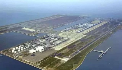 擔(dān)心趕不上飛機(jī)？日本機(jī)場(chǎng)鋪設(shè)田徑跑道
