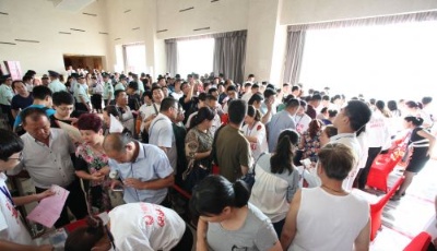 大沙路板塊成剛需盤聚集地 成交均價9500元/平米 